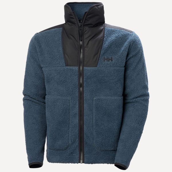 Куртка флис HH Man Explorer Pile Jacket (; L; Alpine Frost)